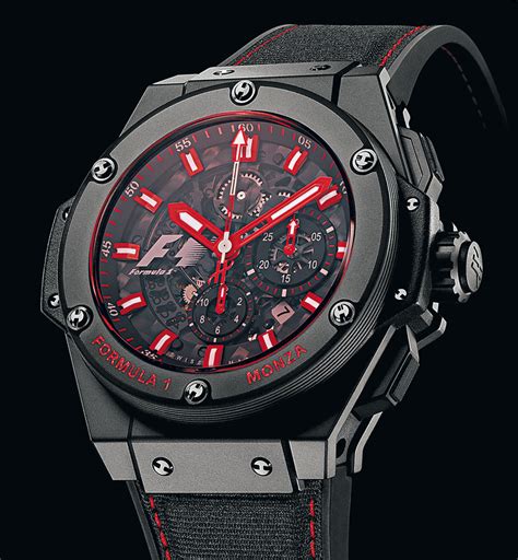 hublot f1 monza replica price|hublot king f1 monza watch.